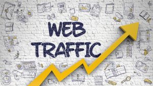 traffic web