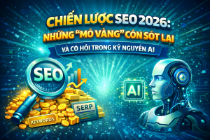 chien luoc seo 2026 vinaseo